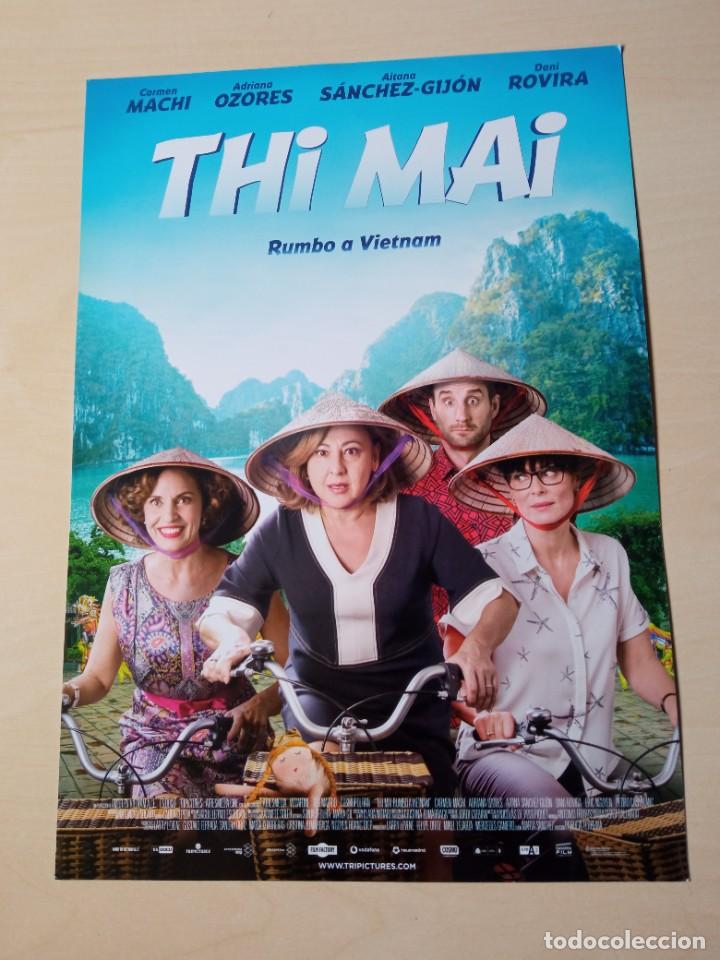 Cine: THI MAI (GUIA ORIGINAL CINE,SIMPLE) VER FOTOS (PEDIDO MINIMO 5 EUROS)