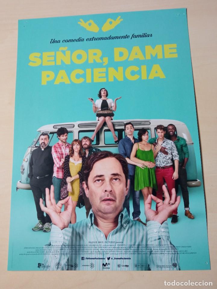 Cine: SE&Ntilde;OR, DAME PACIENCIA (GUIA ORIGINAL CINE,SIMPLE) VER FOTOS (PEDIDO MINIMO 5 EUROS)