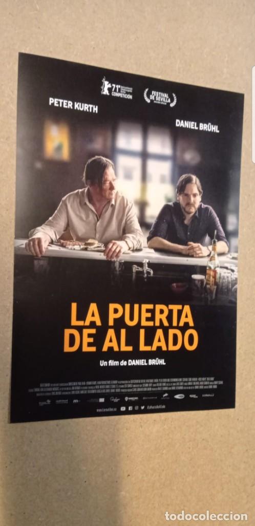 Kino: Guia la puerta de al lado
