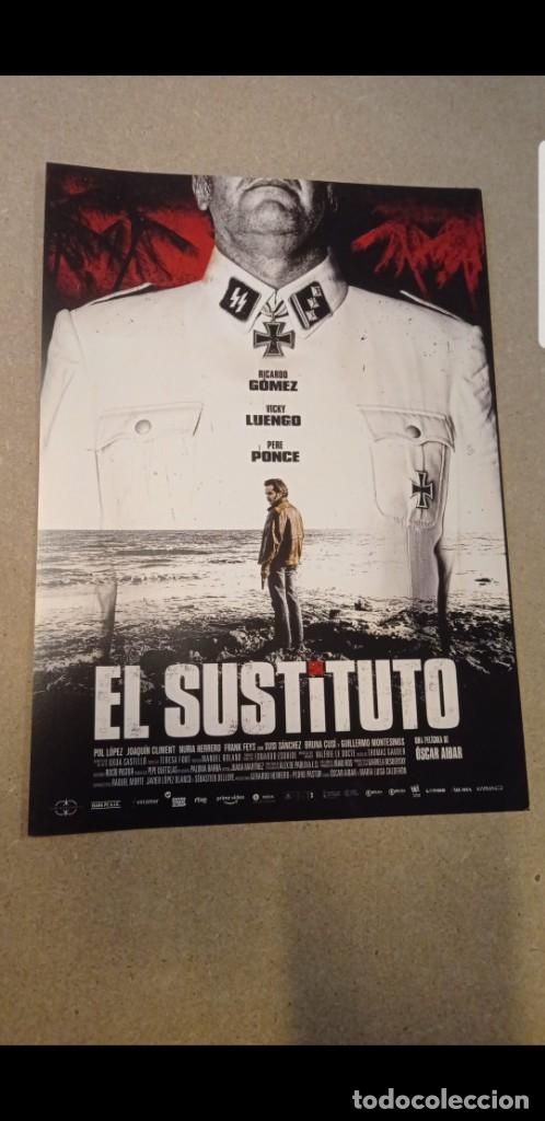 Kino: GUIA CINE EL SUSTITUTO