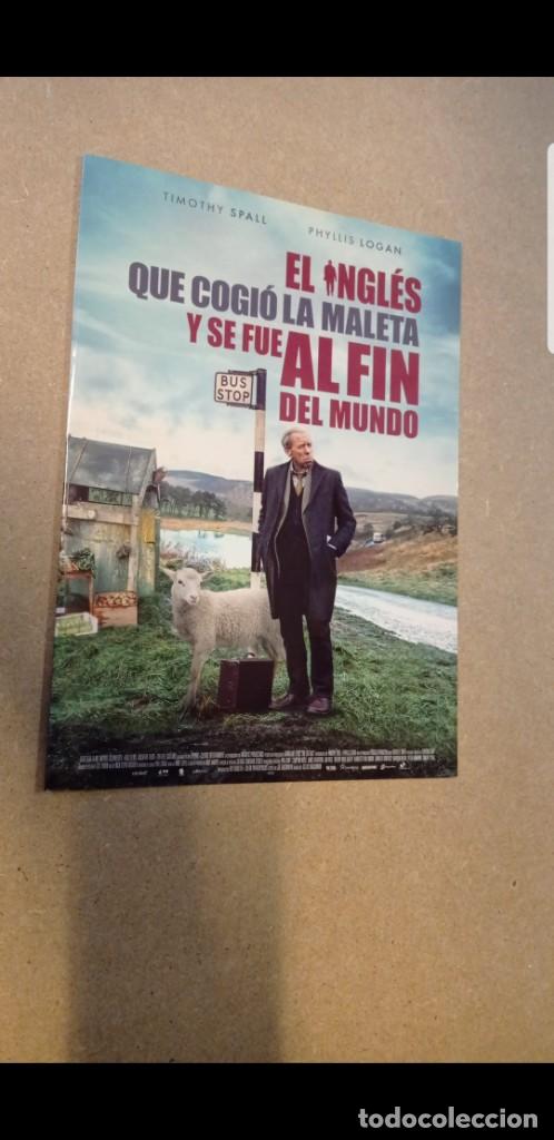 Kino: Guia El ingl&eacute;s cogi&oacute; la maleta