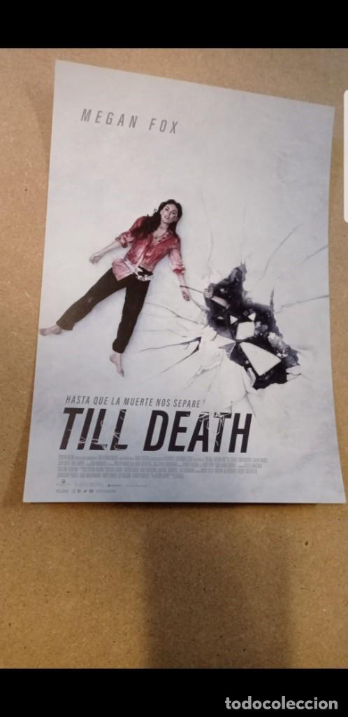 Kino: Gu&iacute;a cine Till Death