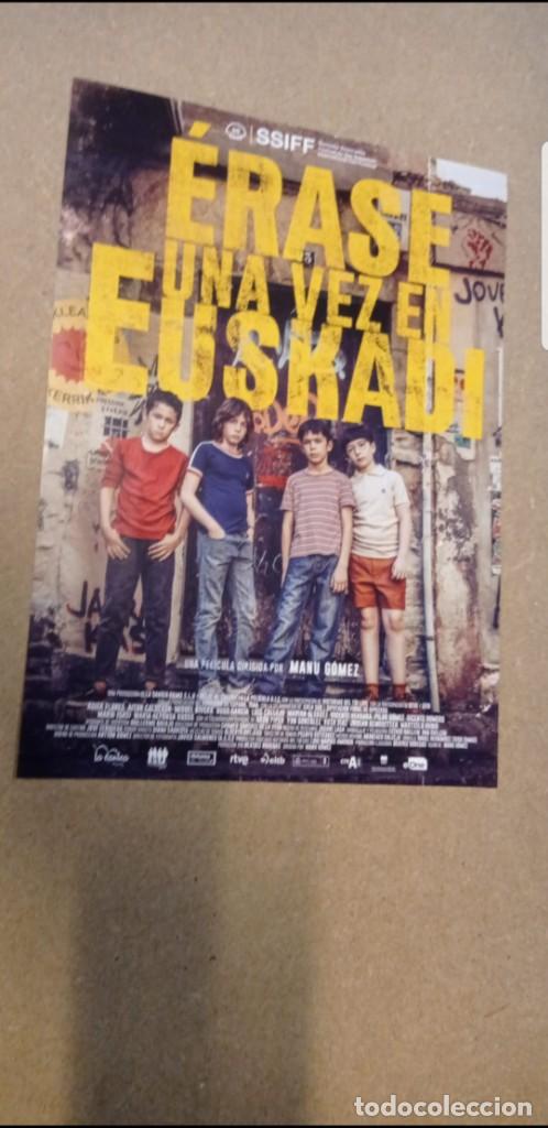 Kino: Gu&iacute;a erase una vez euskady