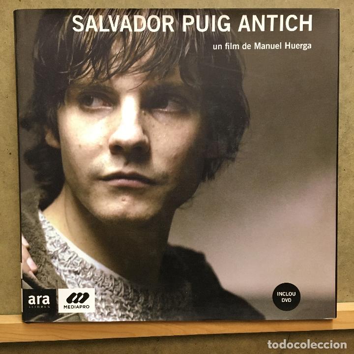 Cinema: G9513 SALVADOR PUIG ANTICH MANUEL HUERGA GUIA LIBRO ORIGINAL ESTRENO