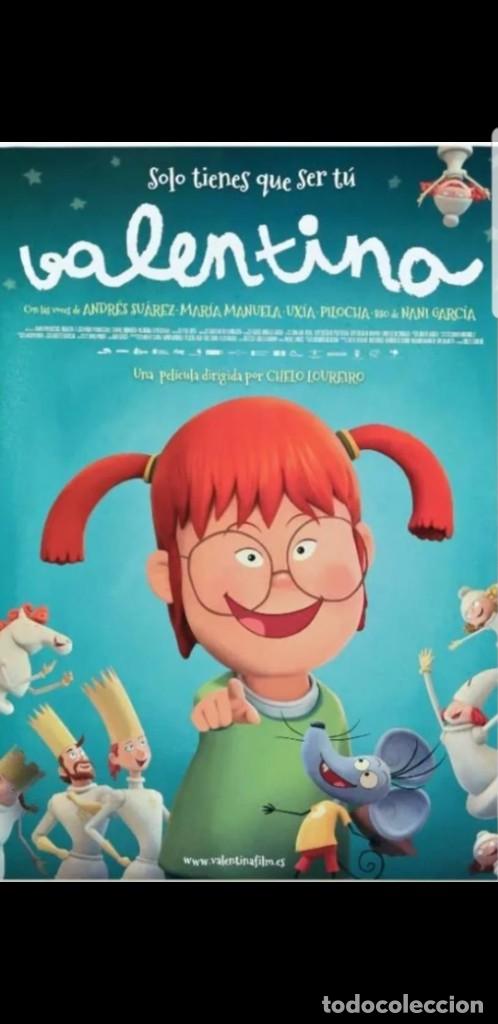 Kino: Gu&iacute;a Valentina