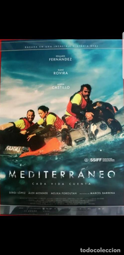 Kino: Gu&iacute;a Mediterraneo