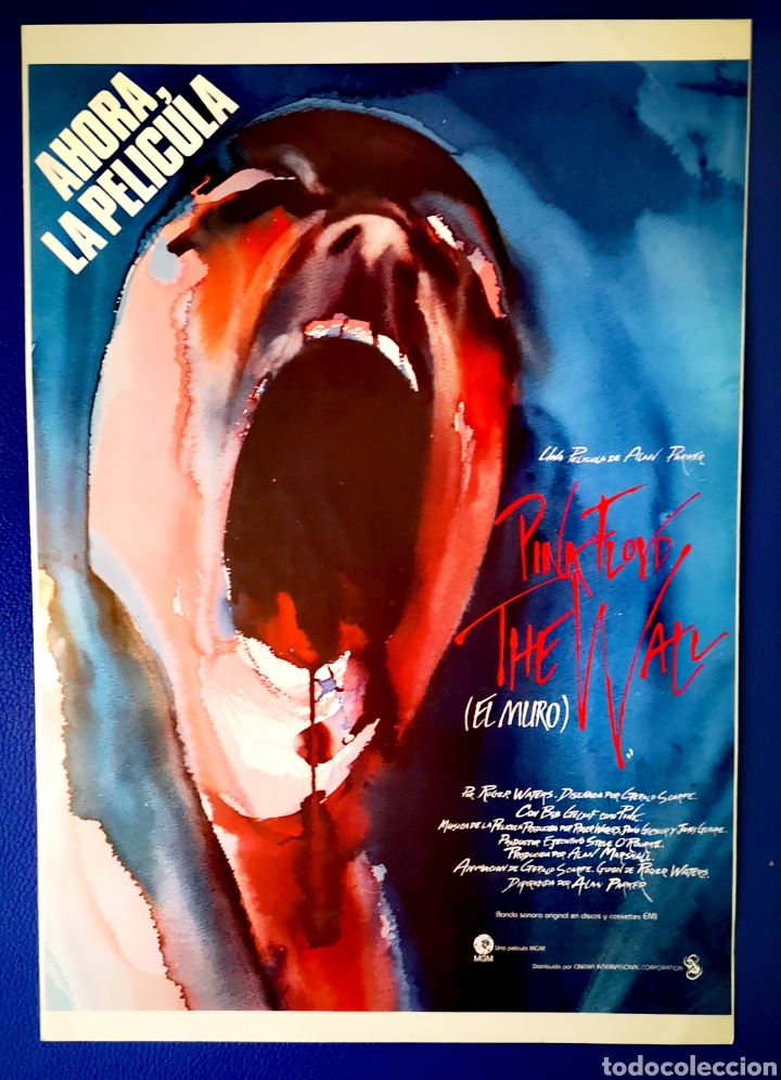 Cine: THE WALL