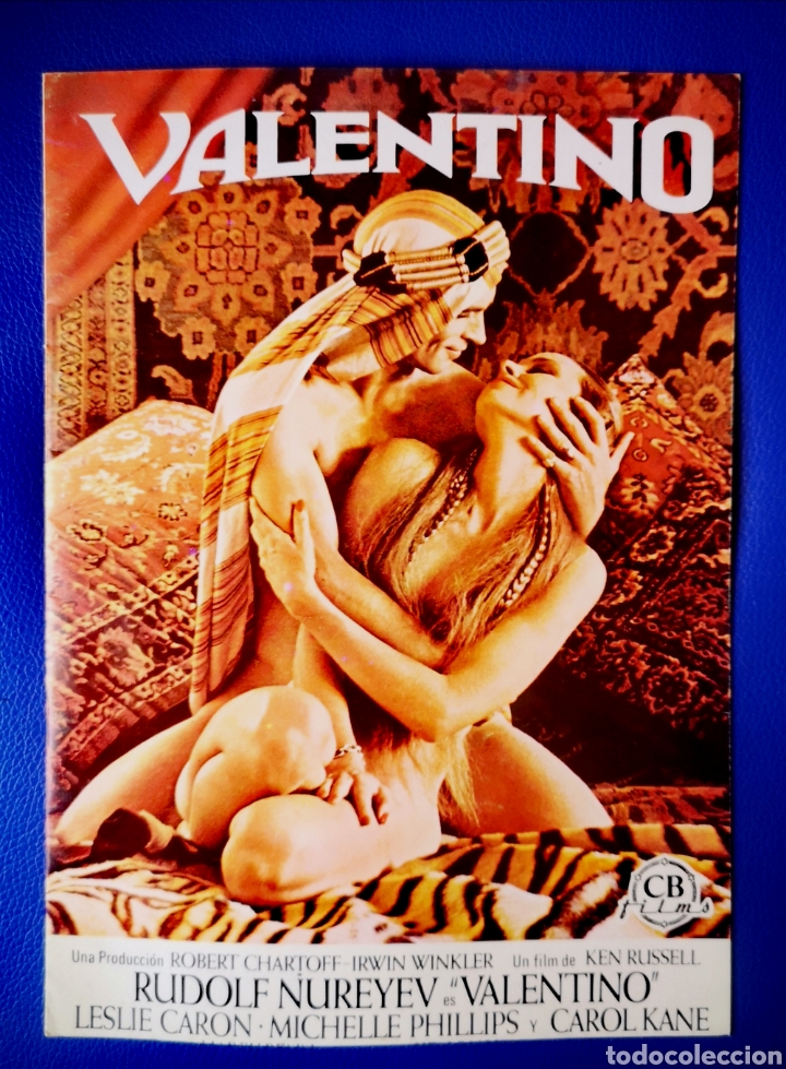 Cine: VALENTINO - Foto 1