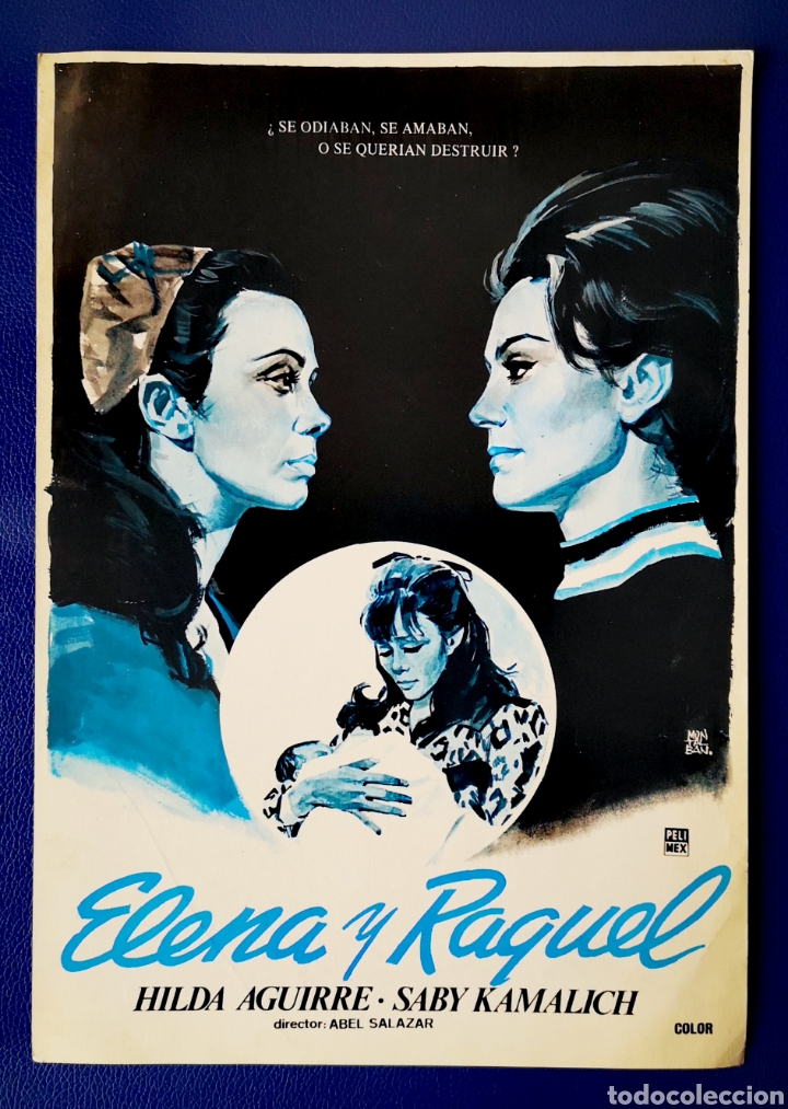 Cine: ELENA Y RAQUEL - Foto 1