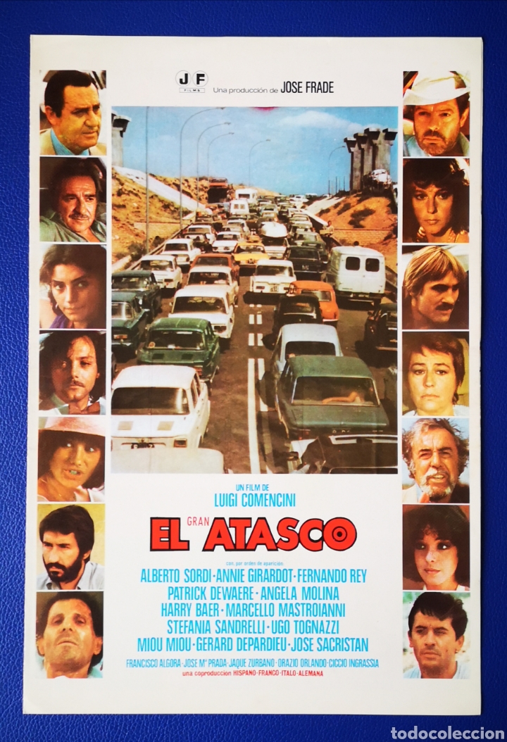 Cine: EL ATASCO - Foto 1