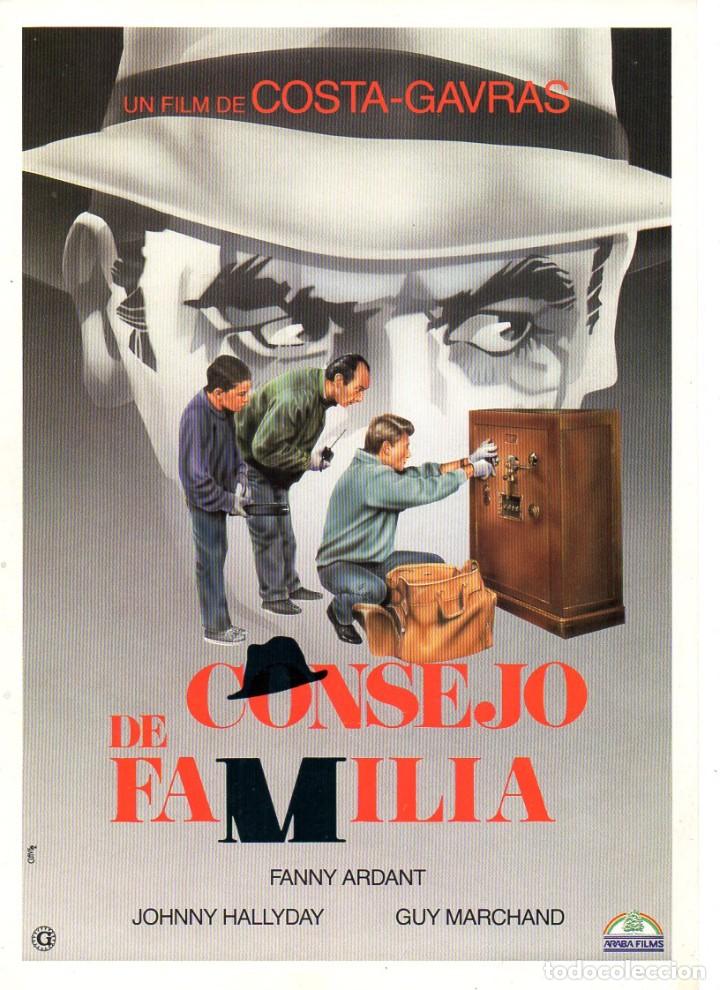 Cine: CONSEJO DE FAMILIA: FANNY ARDANT ES UNA GU&Iacute;A NO ES UN DVD
