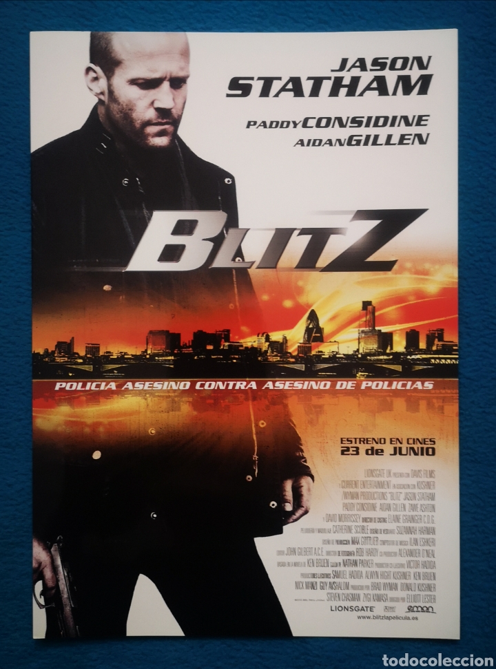 Cine: BLITZ - Foto 1
