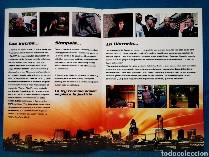 Cine: BLITZ - Foto 2