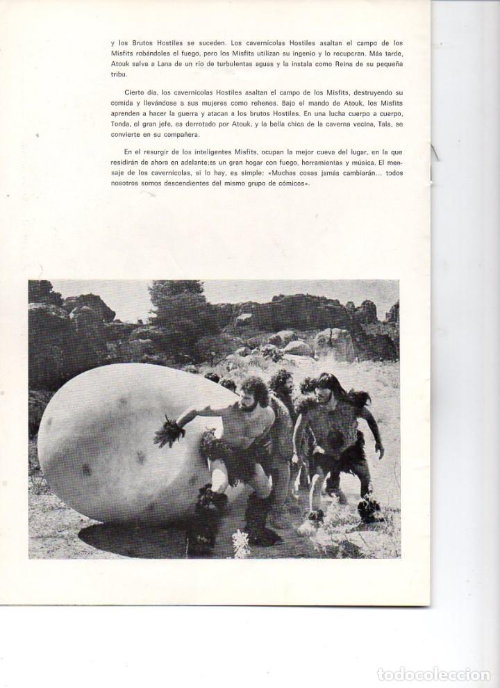 Cine: CAVERNICOLA: RINGO STARR - Foto 4