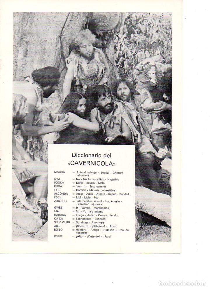 Cine: CAVERNICOLA: RINGO STARR - Foto 5