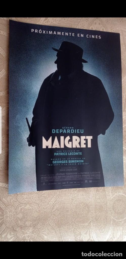 Kino: Guia Maigret