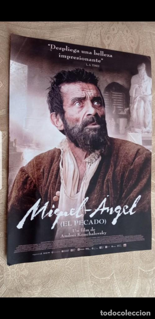 Kino: Guia Miguel &Aacute;ngel