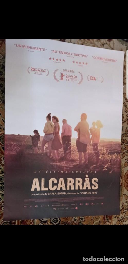 Kino: Guia de la pel&iacute;cula Alcarras