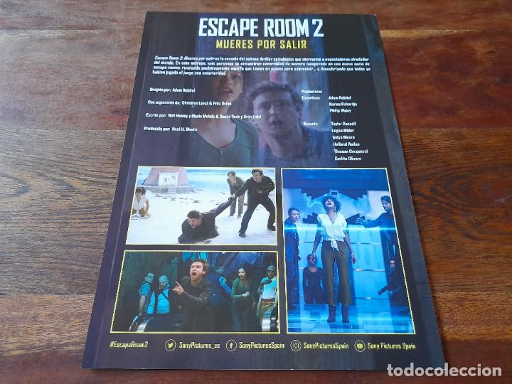 escape room 2 isabelle fuhrman