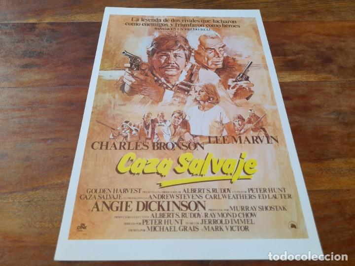 Blu-ray Caza Salvaje (Import) - Film 2014 Avec Charles Bronson, Lee Marvin, Format Blu-ray, Importation