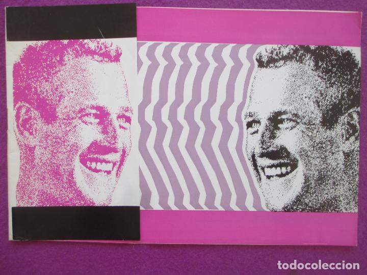 Cine: GUIA PUBLICITARIA CINE LA LEYENDA DEL INDOMABLE PAUL NEWMAN GEORGE KENNEDY 1968 FILMAX G1624