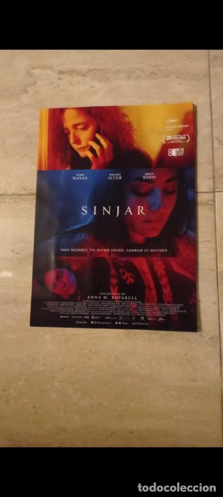 Kino: Gu&iacute;a sinjar