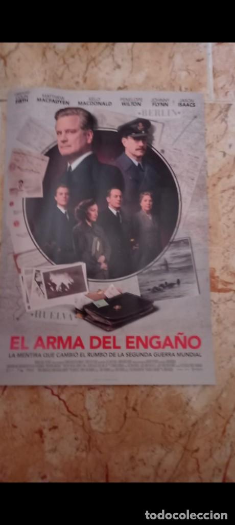 Kino: Gu&iacute;a El arma del enga&ntilde;o