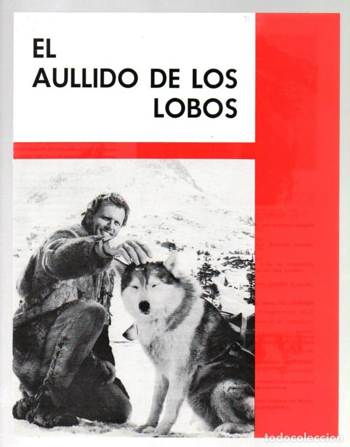 Cinema: GUIA, EL AULLIDO DE LOS LOBOS. TALAR FILMS 1973. HARALD REINL. RON ELY, RAIMUND HAFMSDORF...