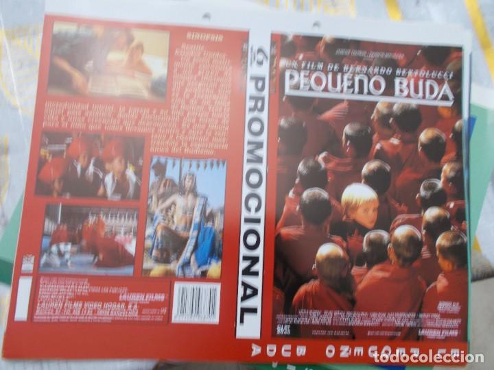 Cine: PEQUE&Ntilde;O BUDA &uml;&uml;SOLAMENTE CARATURA&uml;&uml;