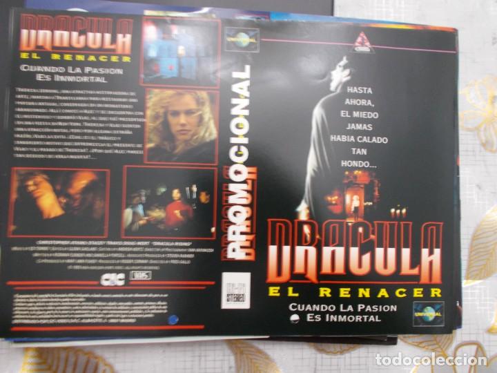 Cine: DRACULA EL RENACER &uml;&uml;SOLAMENTE CARATURA&uml;&uml;