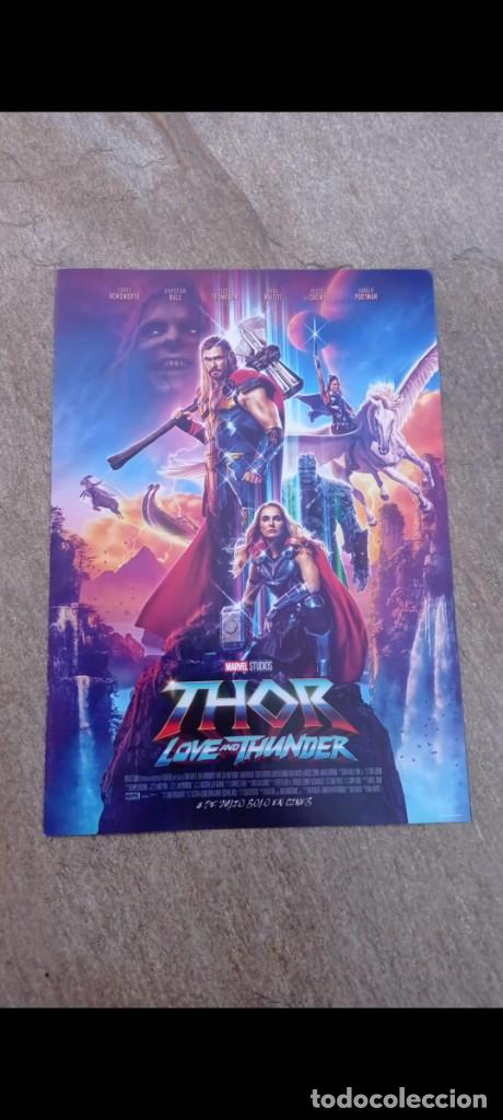 Kino: Gu&iacute;a Thor