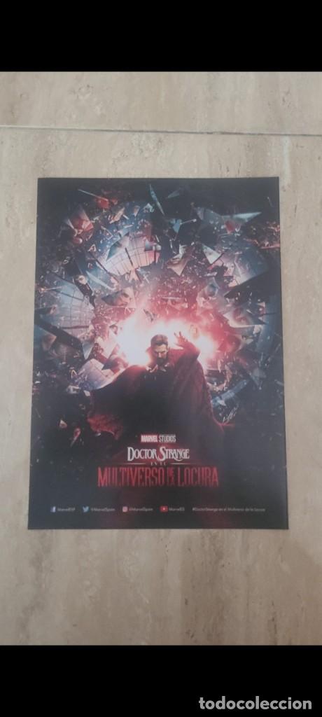Cinema: Guia Doctor Strange en el Multiverso de la locura