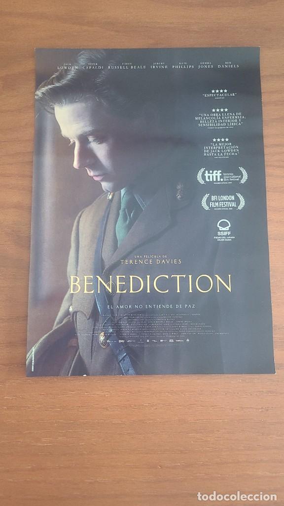 Kino: Gu&iacute;a Benediction