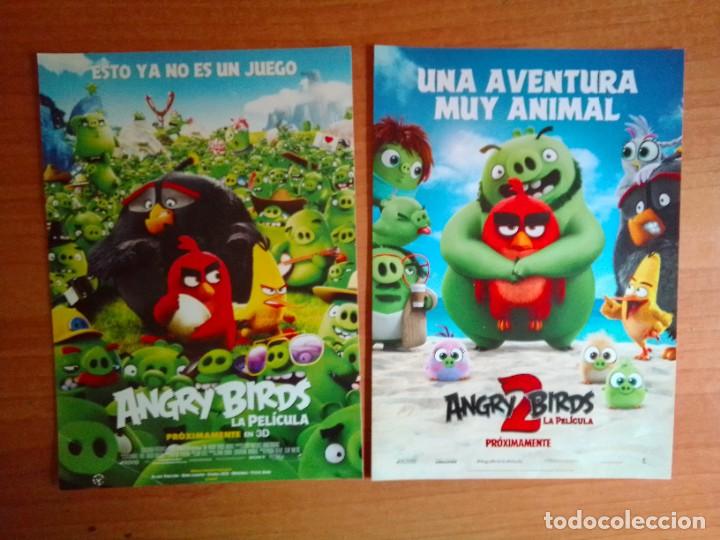 Cine: G7--GUIA DE LA PELICULA-- ANGRY BIRDS