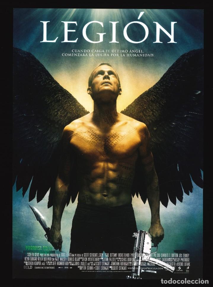 Cine: LEGI&Oacute;N / GU&Iacute;A DE CINE SENCILLA (FANT&Aacute;STICO)
