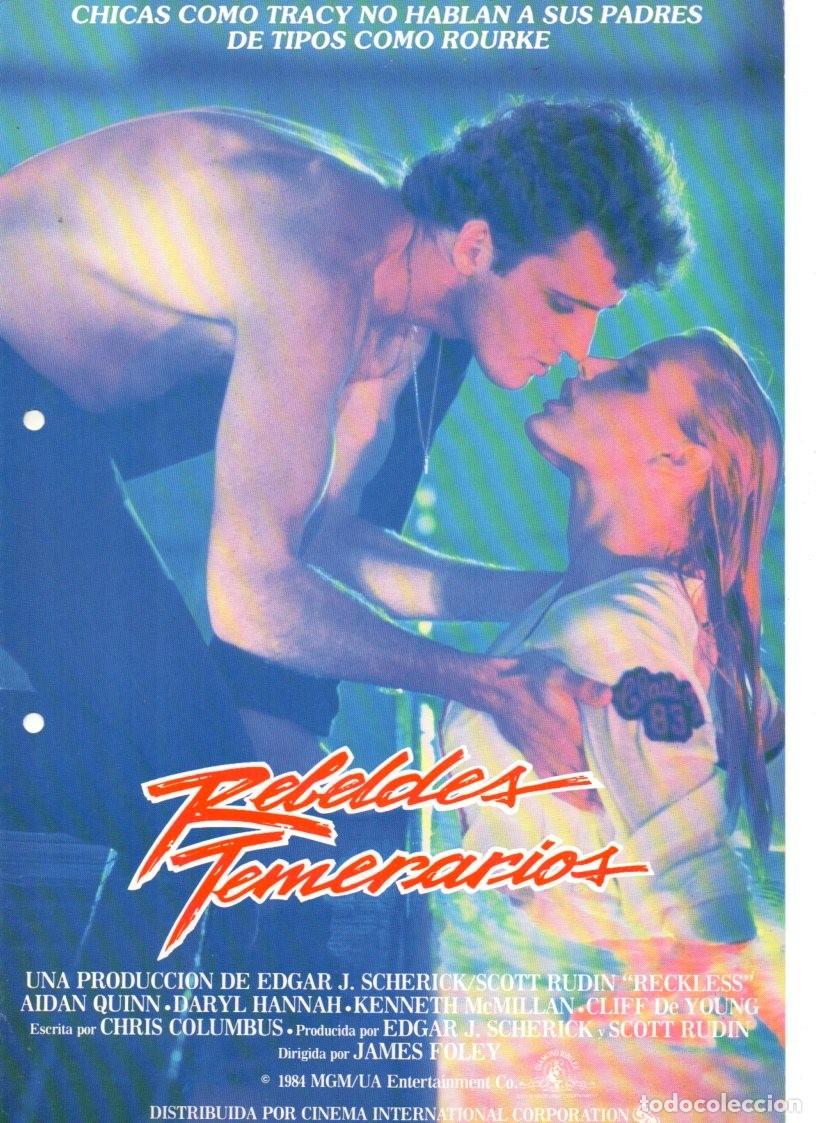 REBELDES TEMERARIOS