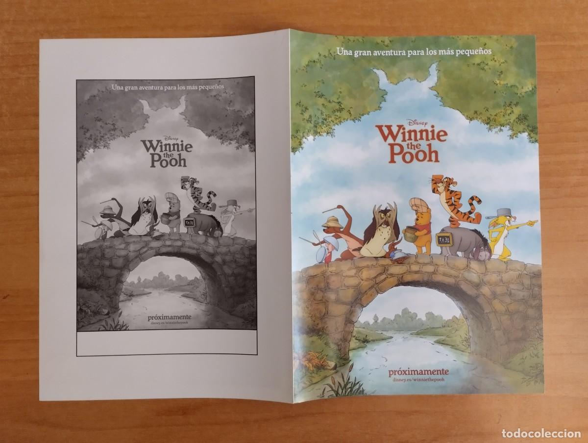 Cine: G20-GUIA DE LA PELICULA- -- WINNIE THE POOH