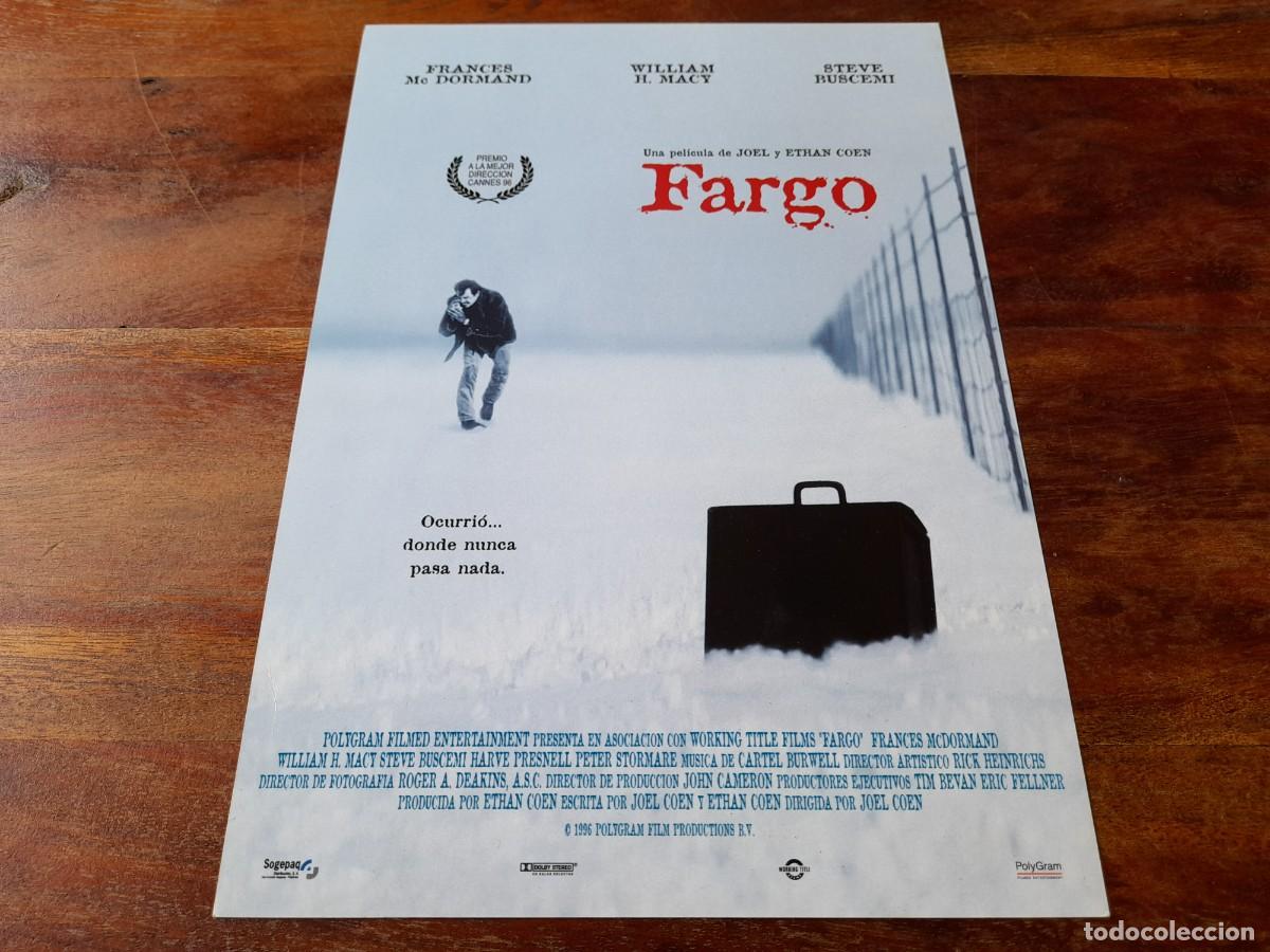 fargo frances mcdormand william h. macy ste Buy Movie