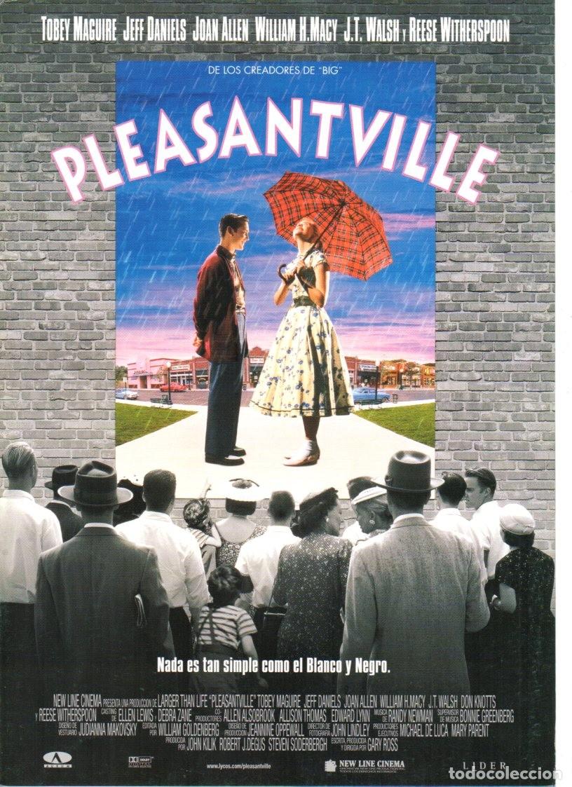 PLEASANTVILLE