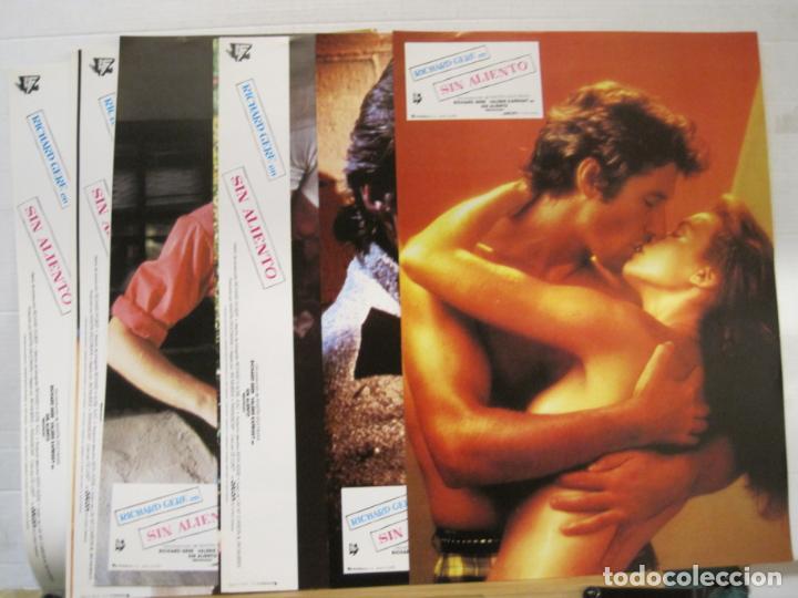 Cine: RICHARD GERE-SIN ALIENTO-GUIAS PUBLICIDAD CINE-VER FOTOS-(V-23.857)