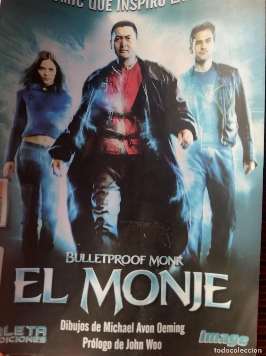 Cinema: El monje.
