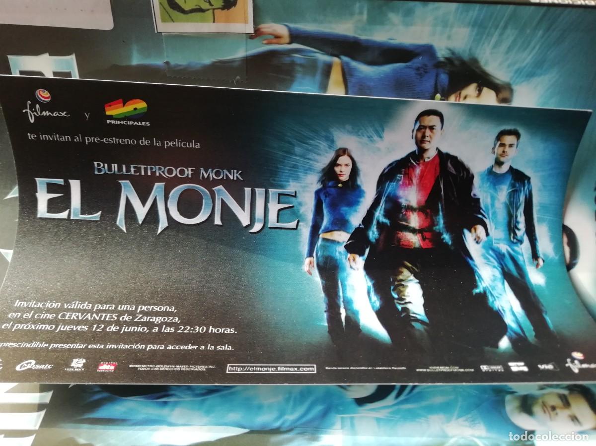Cine: El monje. - Foto 2