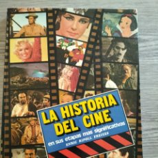 Cine: LA HISTORIA DEL CINE,CAIXA D,ESTALVIS DE TERRASSA. Lote 378779669