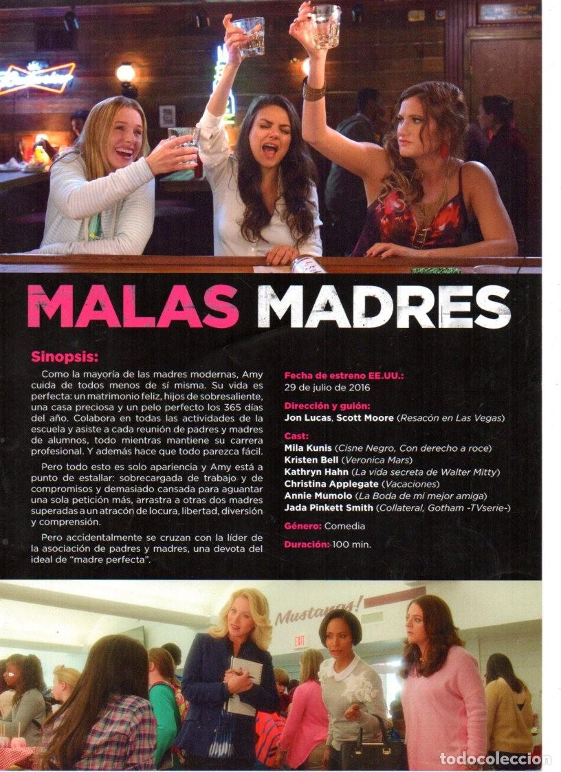 malas madres - Compra venta en todocoleccion