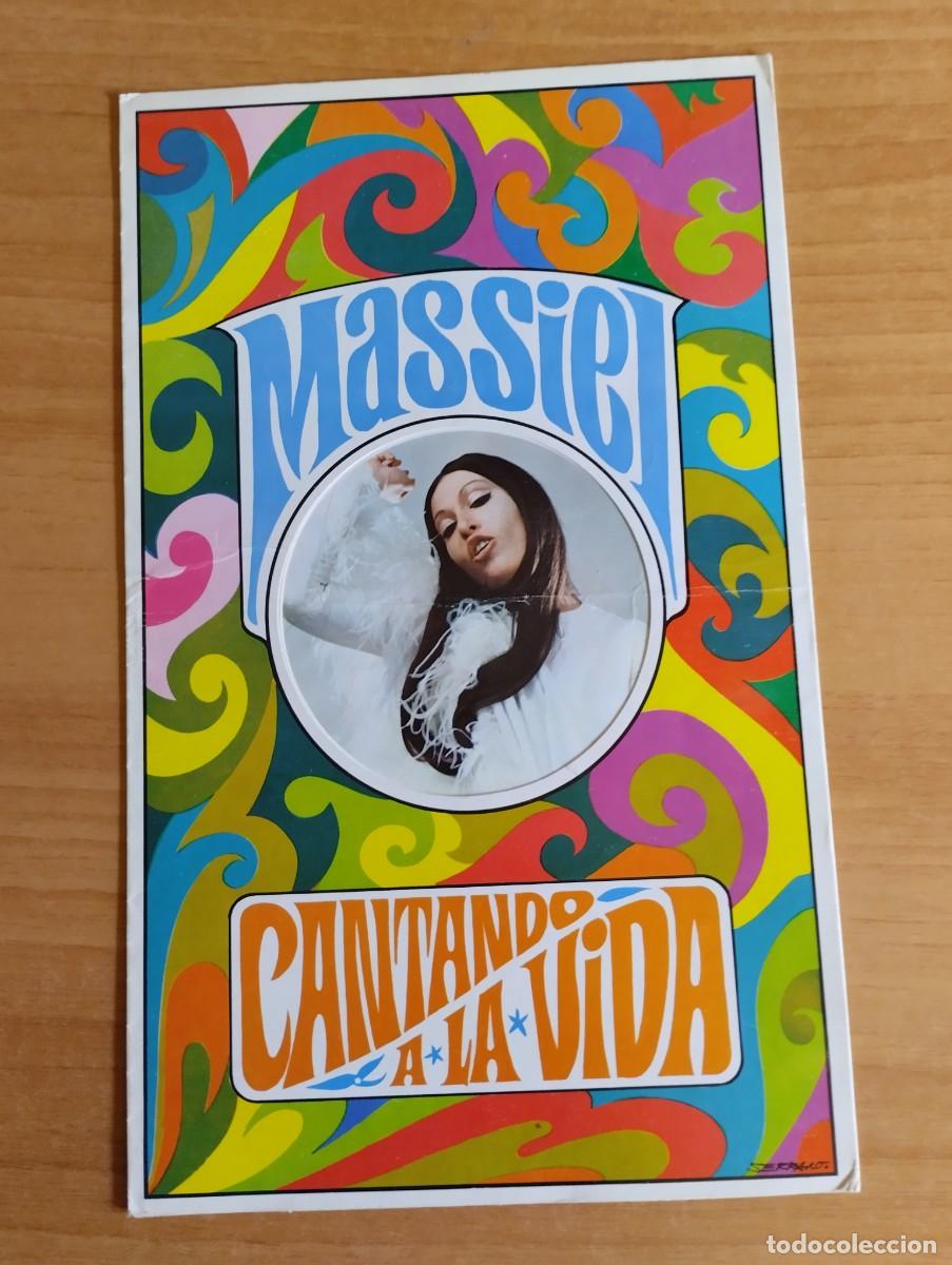 Cine: G29--GUIA DE LA PELICULA--- MASSIEL.CANTANDO A LA VIDA