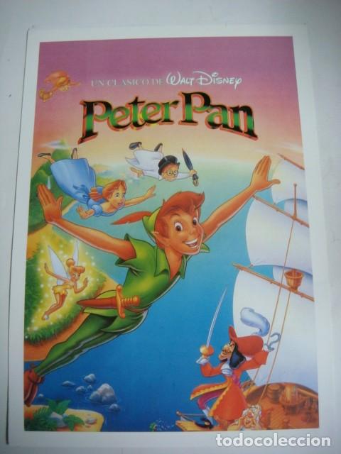 Cine: GUIA DE CINE PETER PAN DE WALT DISNEY-(&)