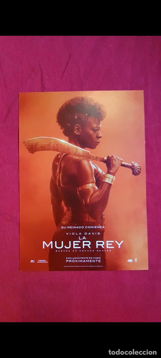 Cinema: Gu&iacute;a La mujer del Rey