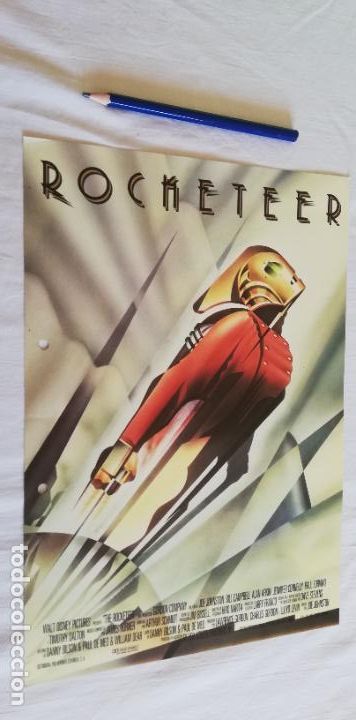 Cine: ROCKETER , GU&Iacute;A DE CINE 1991