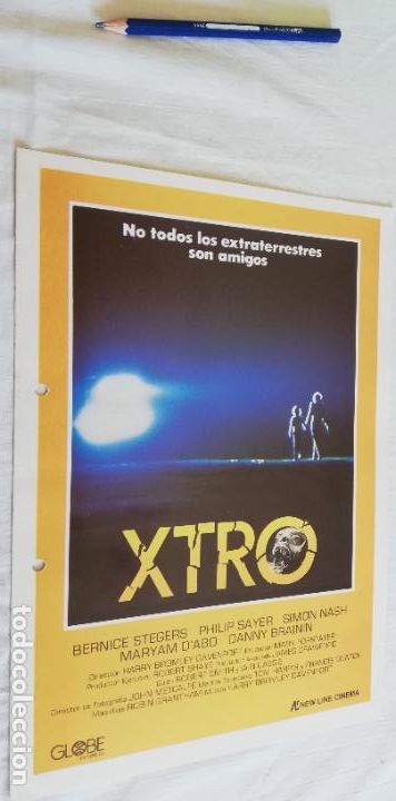 Cine: XTRO GU&Iacute;A DE CINE - Foto 1