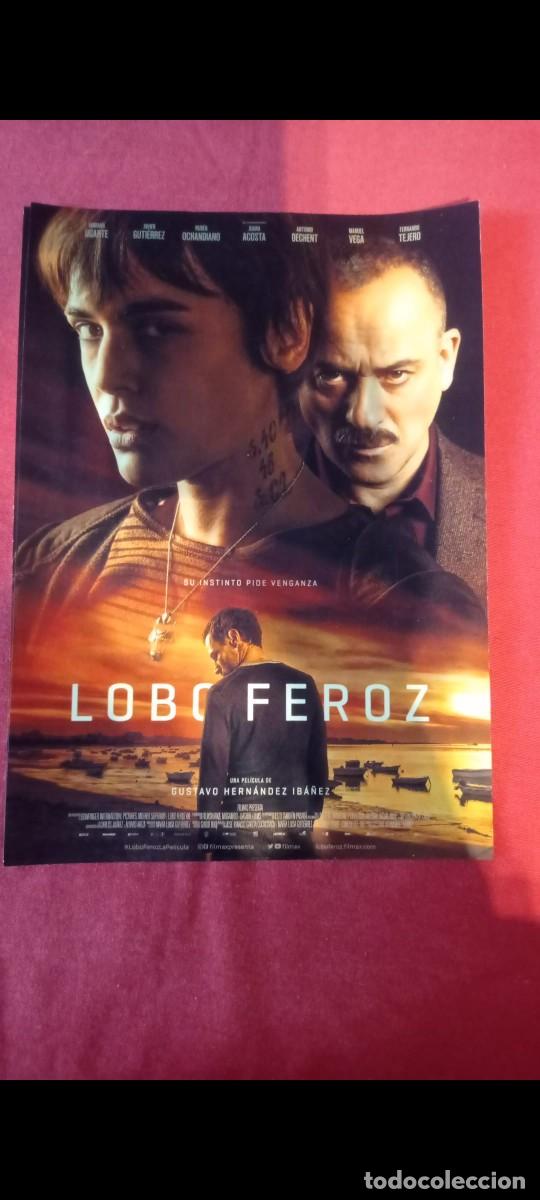 Cinema: Gu&iacute;a Lobo Feroz